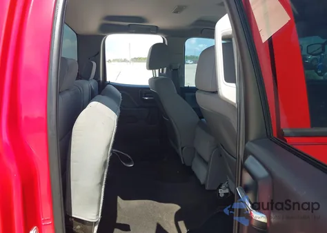 2015 Chevrolet Silverado 1500 Ls из США, поврежденный, VIN 1GCRCPEC5FZ248386